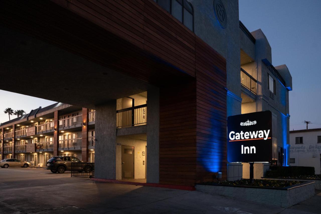 Gateway Inn Gardena Los Angeles South エクステリア 写真